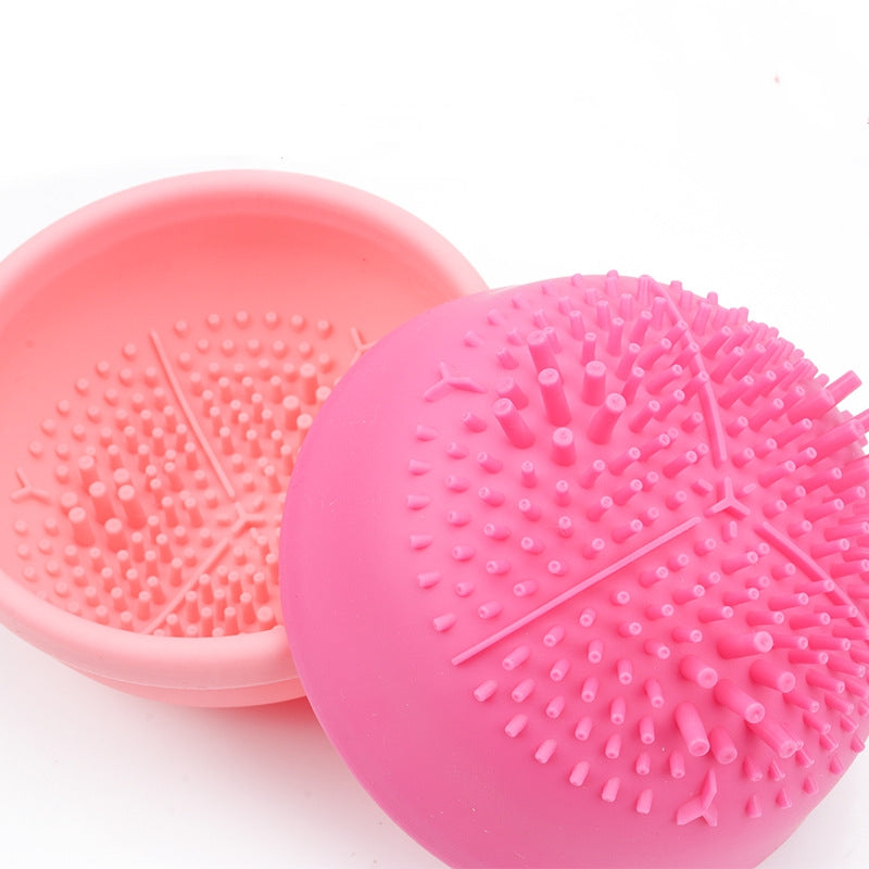 Electric Makeup Brush Cleaner USB Machine