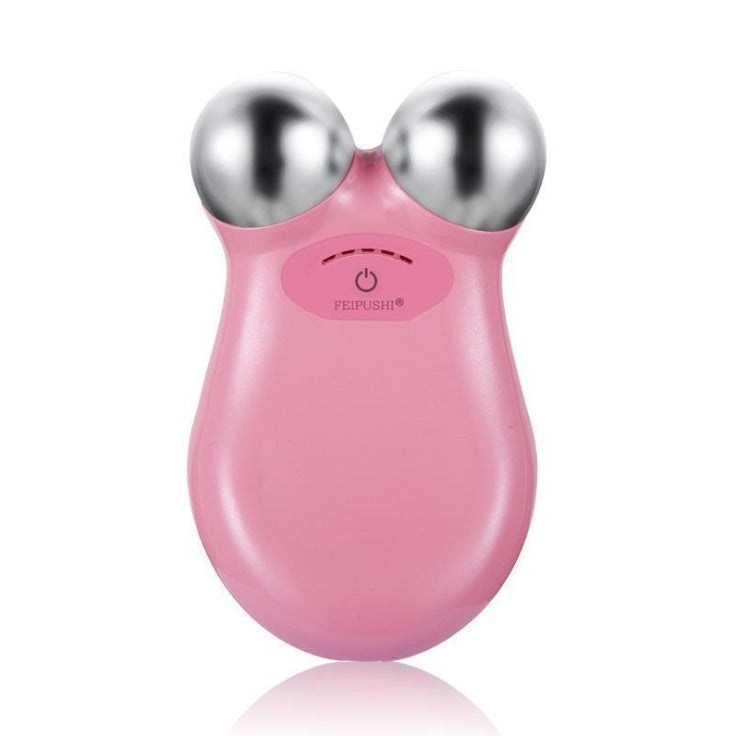 EMS Microcurrent Facial Firming Massager Device