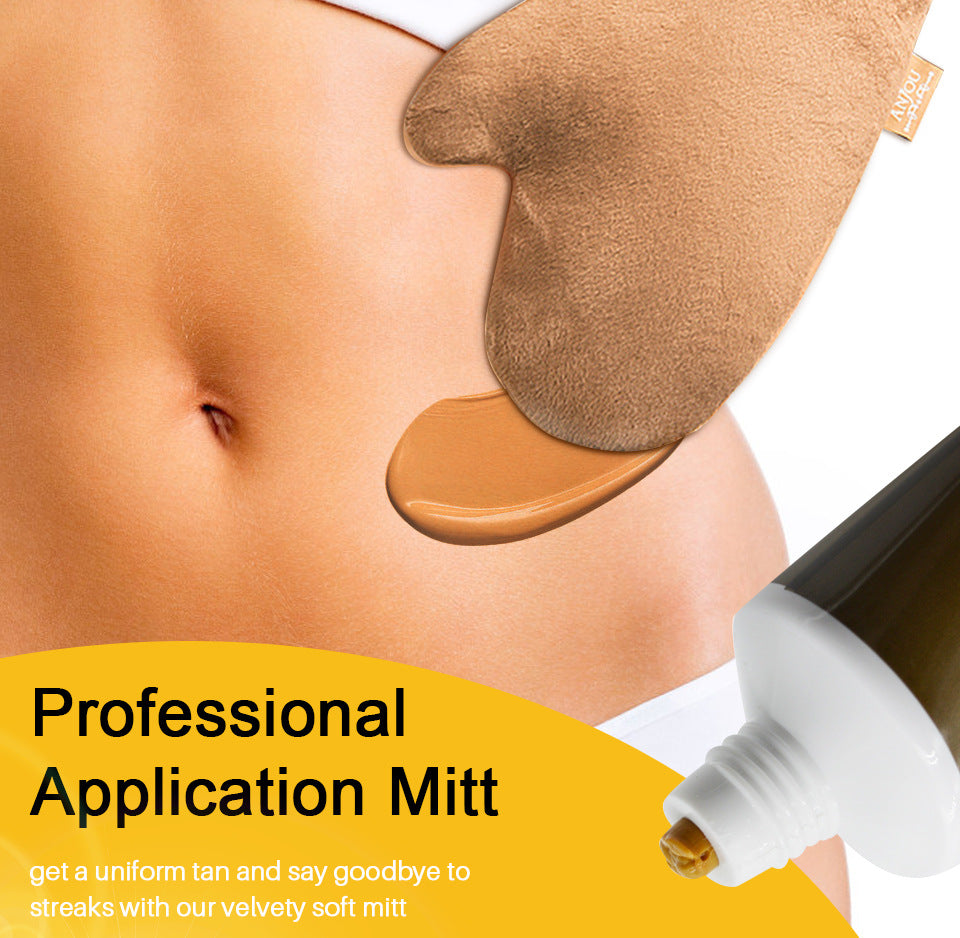 Hydrating Self Tanning Body Lotion Cream