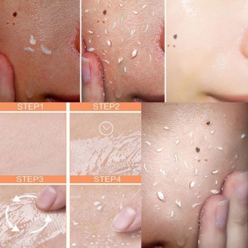 Cucumber Coconut Papaya Exfoliating Gel Cleanser