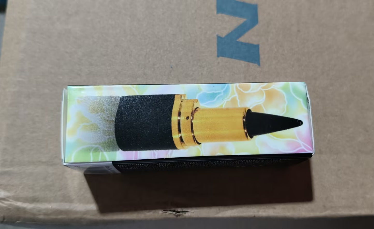 Waterproof Liquid Black Eyeliner Pen