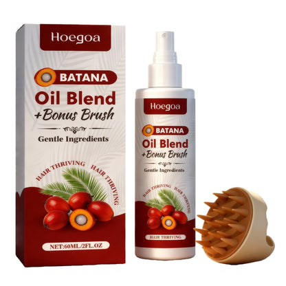 Hydrating Hair Care Shine Spray