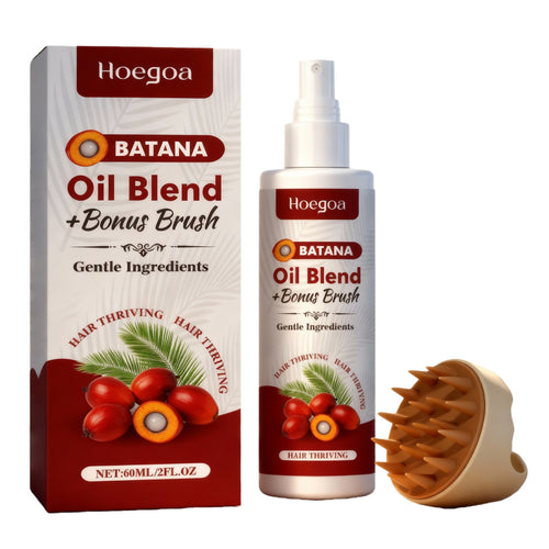 Hydrating Hair Care Shine Spray