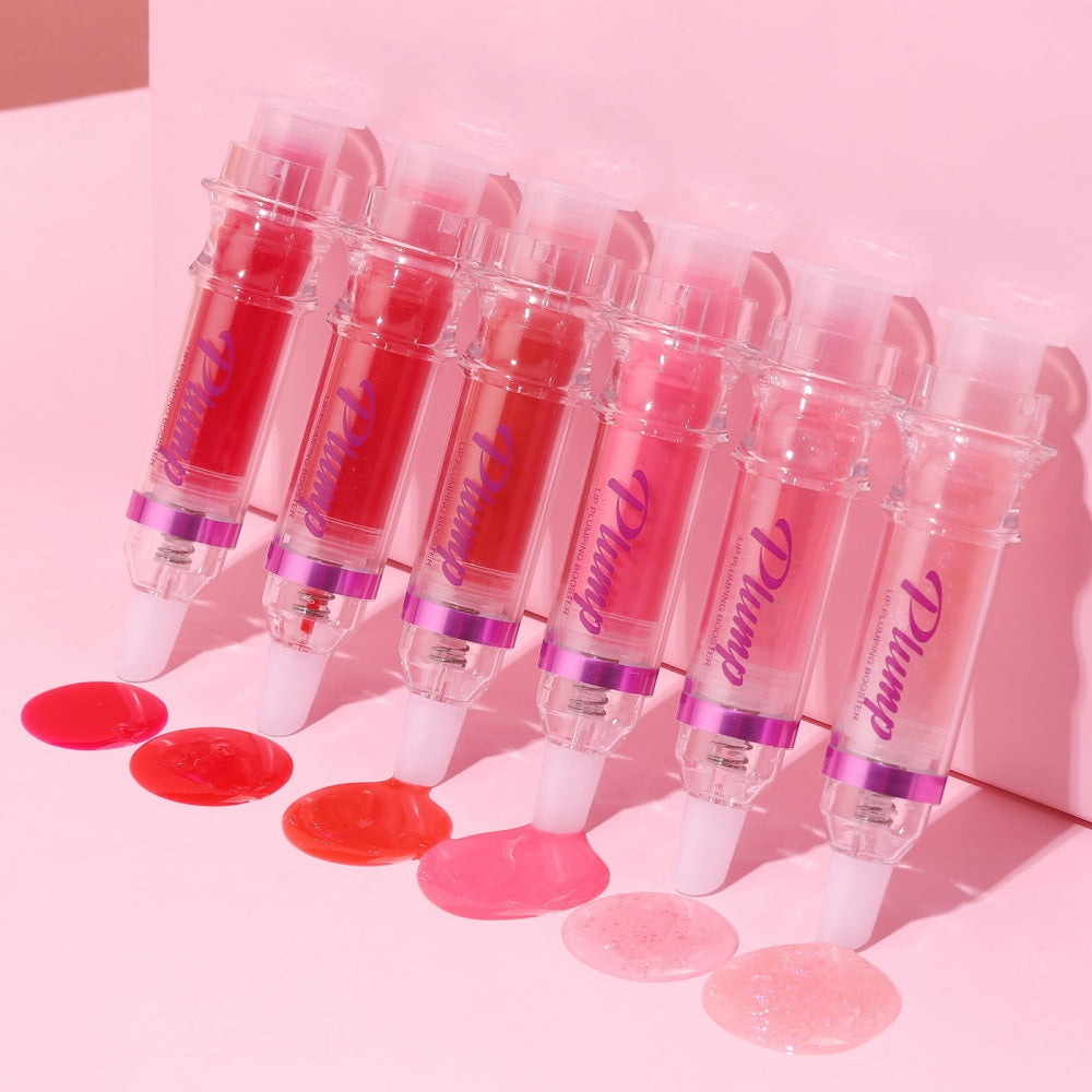 Glossy Hydrating Tube Lip Honey Tint