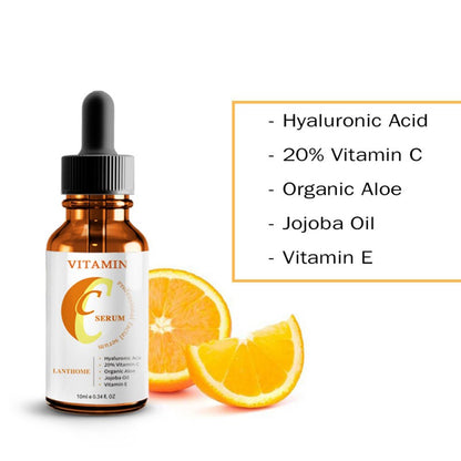 Hydrating Facial Serum for Smooth Glowing Skin