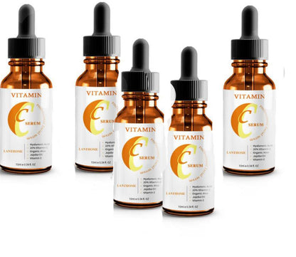 Hydrating Facial Serum for Smooth Glowing Skin
