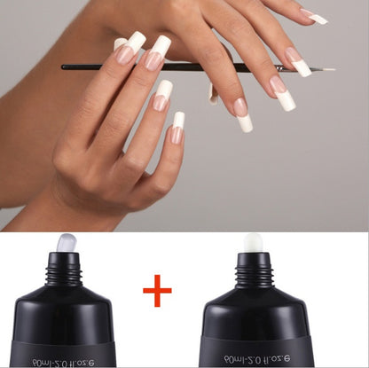 Poly Gel Nail Extension Builder Gel