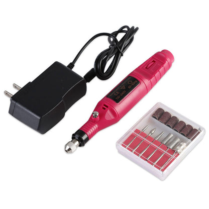 Electric Nail Drill Pen Art Tool