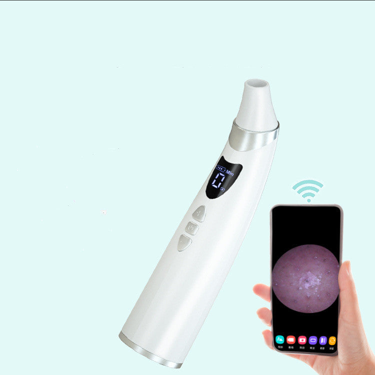 Electric Blackhead Suction Pore Cleaner Tool