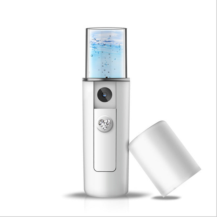 LED Color Light Therapy Facial Beauty Device