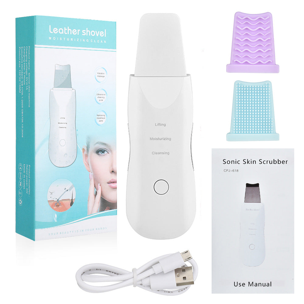 LED Color Light Therapy Facial Beauty Device