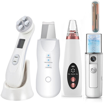 LED Color Light Therapy Facial Beauty Device