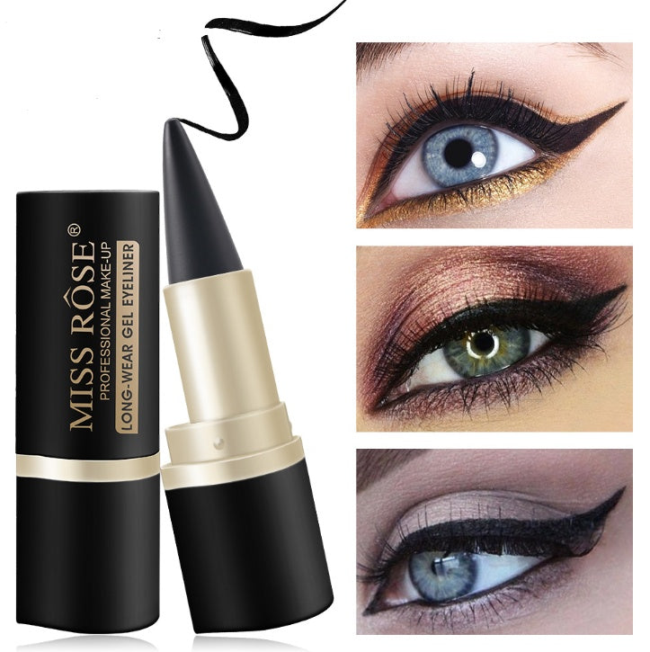 Waterproof Liquid Black Eyeliner Pen
