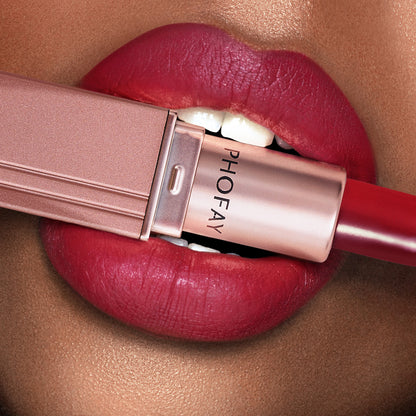 PHOFAY Long Lasting Matte Lipstick