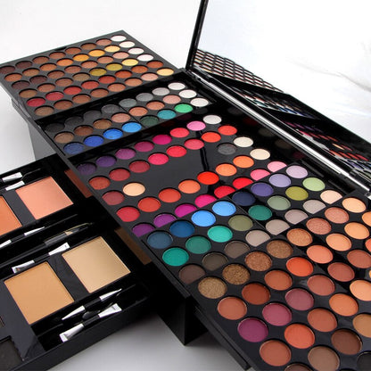 180 Color Piano Shape Makeup Palette Set