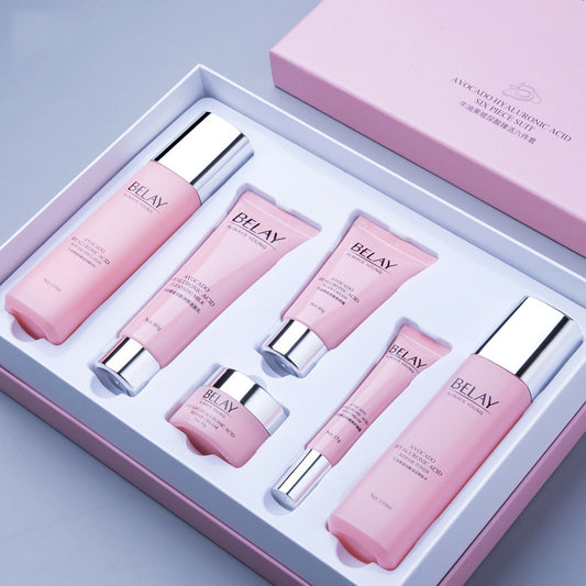Professional Facial Beauty Care Cosmetics Set