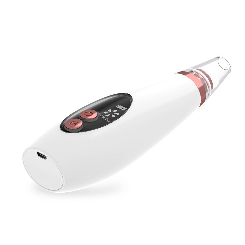 Electric Blackhead Vacuum Pore Cleaner Device