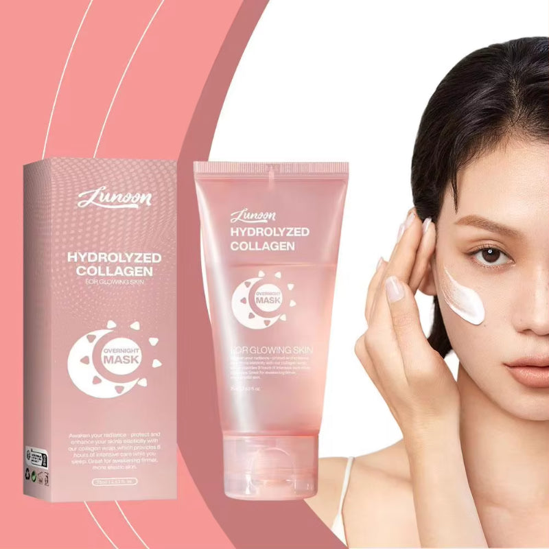 Overnight Collagen Hydrating Firming Face Mask