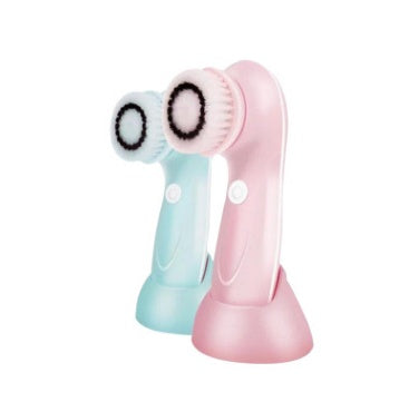 Rechargeable Waterproof Facial Cleansing Brush Tool