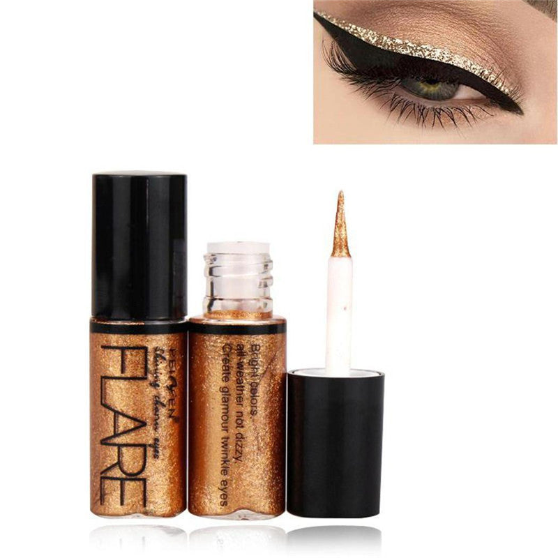 Waterproof Shimmer Shine Eyeliner