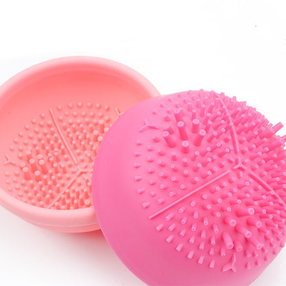 Electric Makeup Brush Cleaner USB Machine