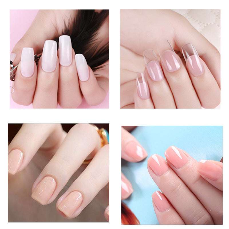 Nail Art Polish for Extensions Manicure