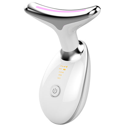 EMS Thermal Neck Lifting Tightening Massager