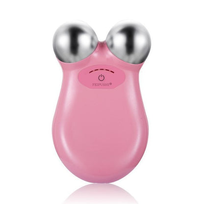 EMS Microcurrent Facial Firming Massager Device