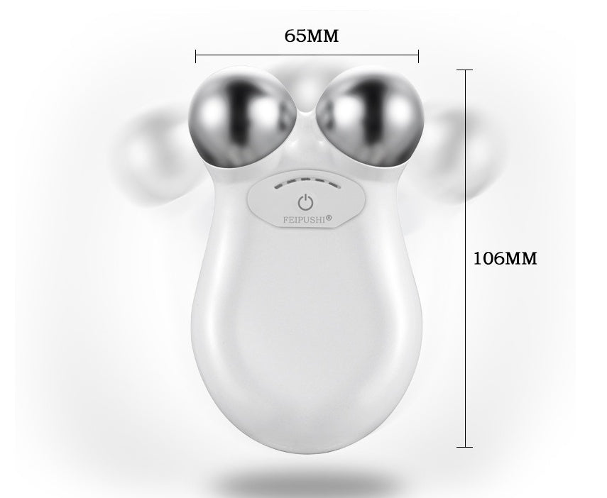 EMS Microcurrent Facial Firming Massager Device