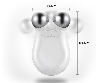 EMS Microcurrent Facial Firming Massager Device