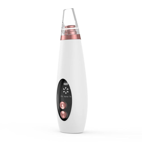 Electric Blackhead Vacuum Pore Cleaner Device