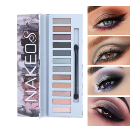 Highly Pigmented Eyeshadow Palette Set