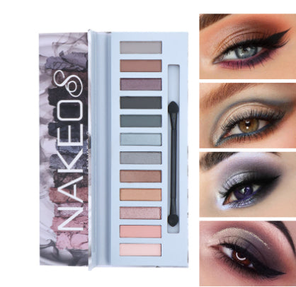 Highly Pigmented Eyeshadow Palette Set