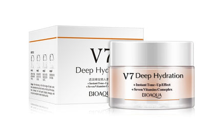 Brightening Lazy Face Moisturizer Cream