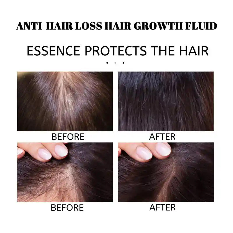 Hair Care Essential Oil Treatment Capsules