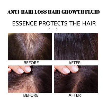 Hair Care Essential Oil Treatment Capsules