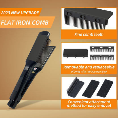 2 in 1 Hair Dryer Rotating Brush Styler