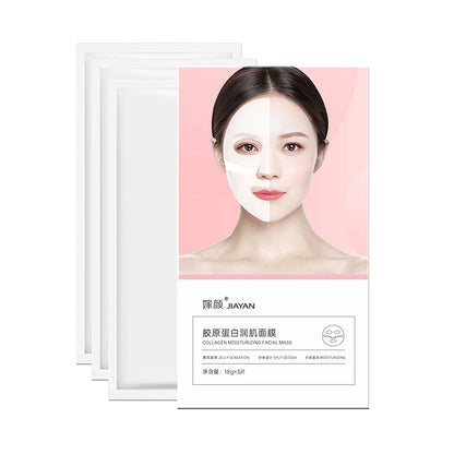 Collagen Crystal Jelly Hydrating Face Mask