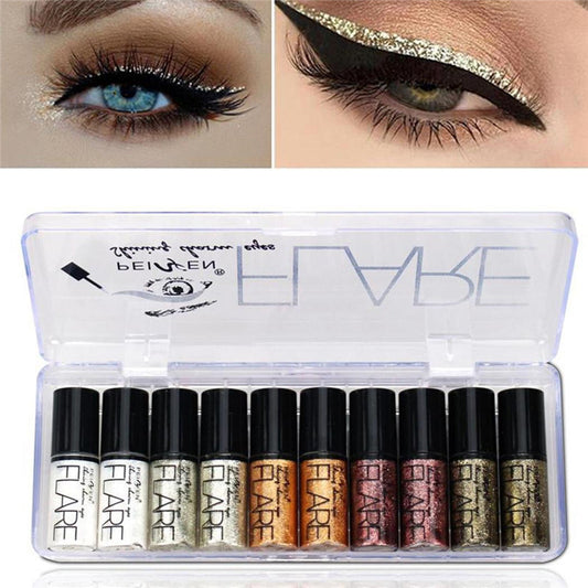 Waterproof Shimmer Shine Eyeliner