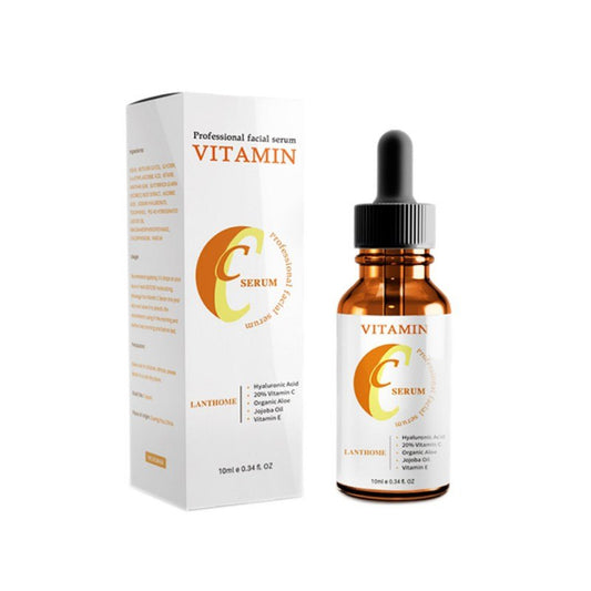 Hydrating Facial Serum for Smooth Glowing Skin