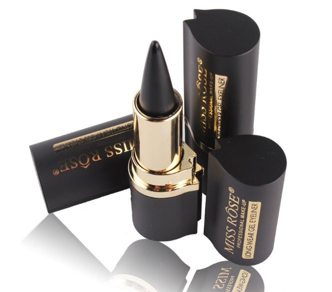 Waterproof Liquid Black Eyeliner Pen