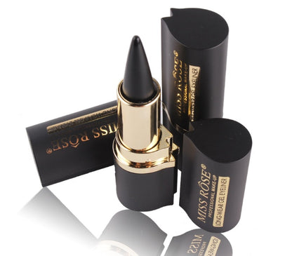 Waterproof Liquid Black Eyeliner Pen