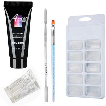 Nail Art Polish for Extensions Manicure