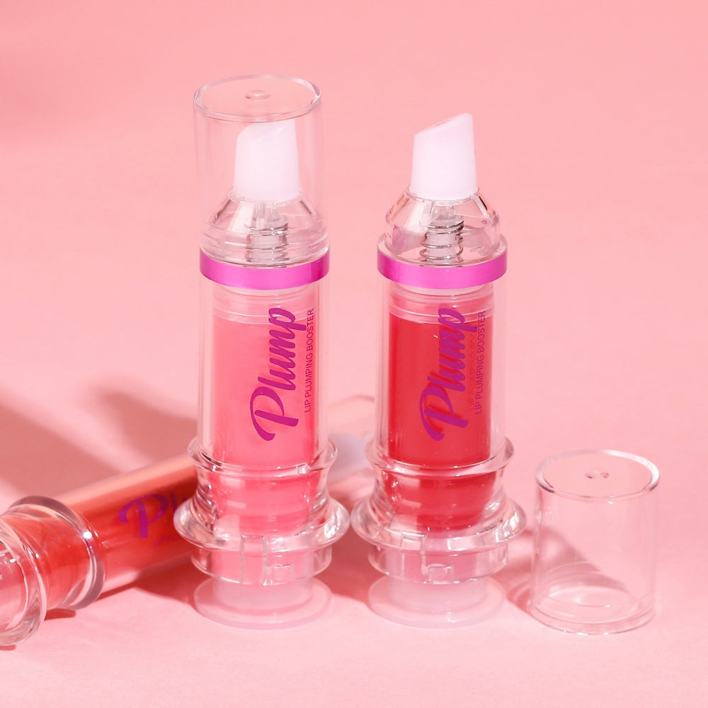 Glossy Hydrating Tube Lip Honey Tint