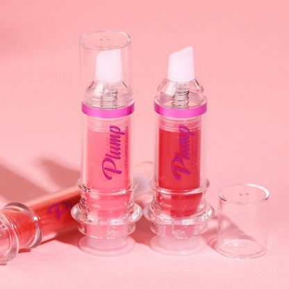 Glossy Hydrating Tube Lip Honey Tint