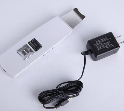 Ultrasonic Skin Scrubber Blackhead Removal Tool
