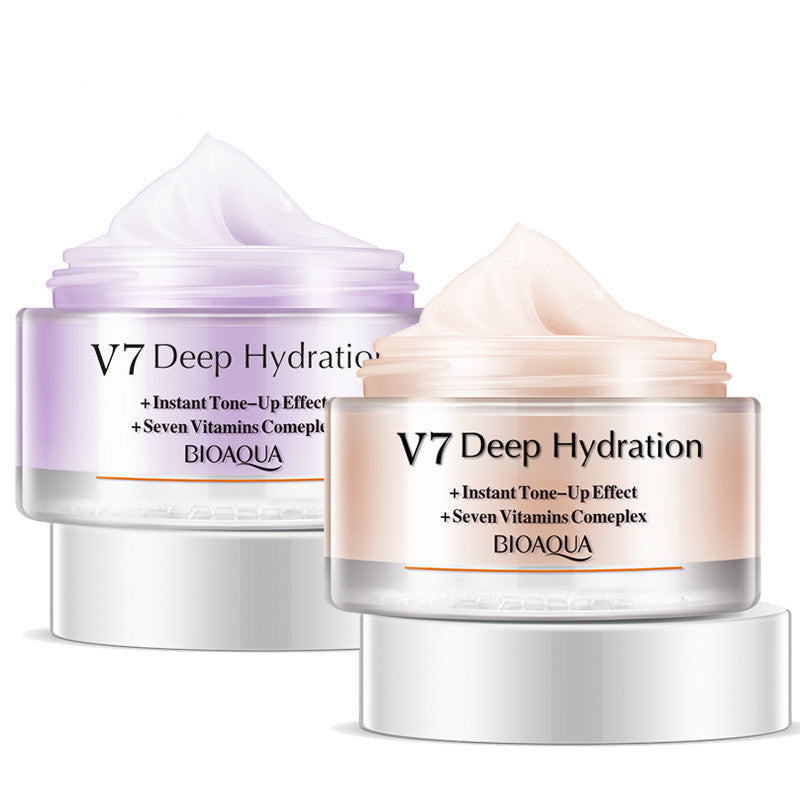 Brightening Lazy Face Moisturizer Cream