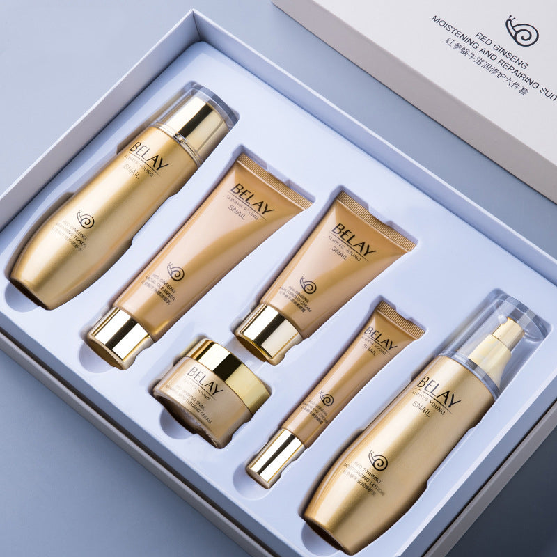 Professional Facial Beauty Care Cosmetics Set