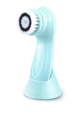 Rechargeable Waterproof Facial Cleansing Brush Tool