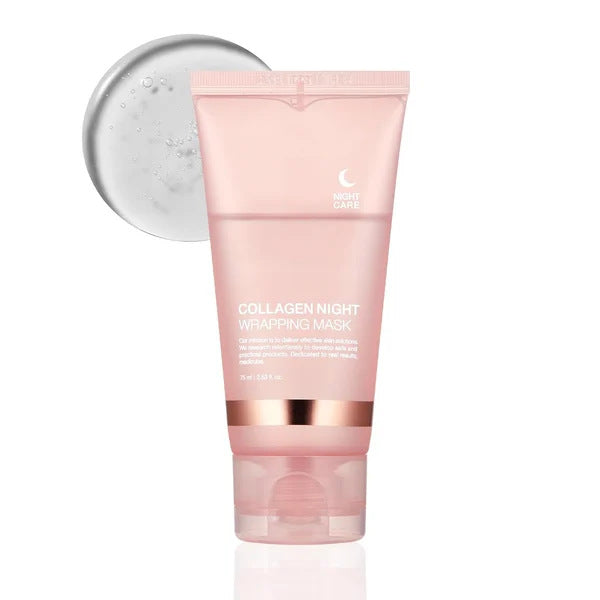 Overnight Collagen Hydrating Firming Face Mask